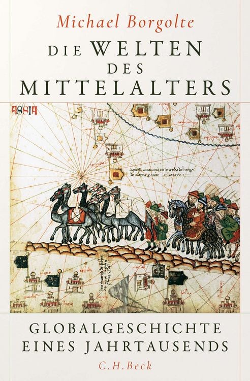 Produktbild: Die Welten des Mittelalters