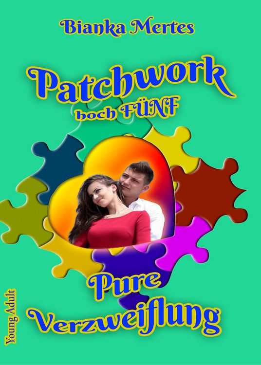 Produktbild: Patchwork hoch F&uuml;nf