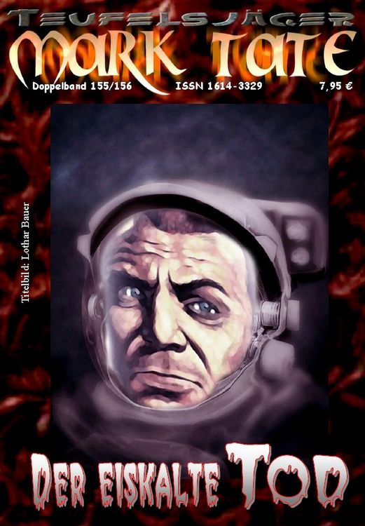 Produktbild: TEUFELSJÄGER 155-156: "Der eiskalte Tod"