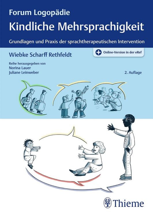 Produktbild: Kindliche Mehrsprachigkeit