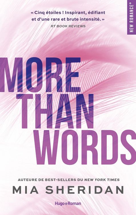 Produktbild: More than words