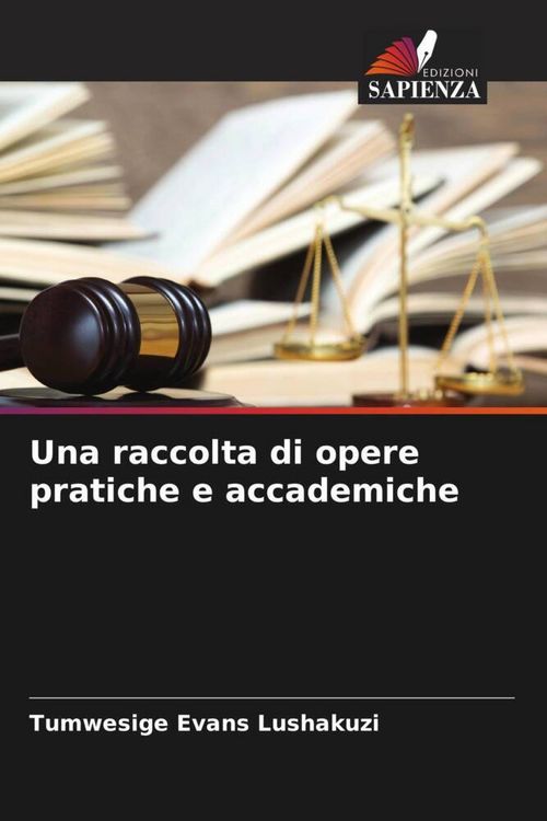 Produktbild: Una raccolta di opere pratiche e accademiche