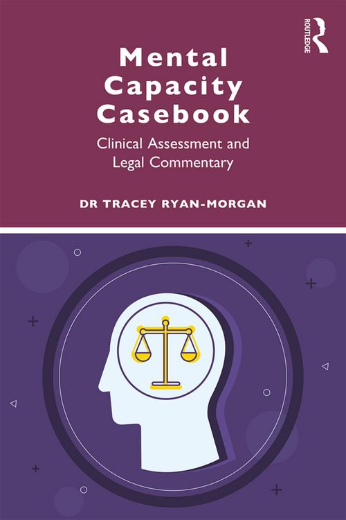 Produktbild: Mental Capacity Casebook