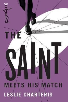 Produktbild: The Saint Meets His Match