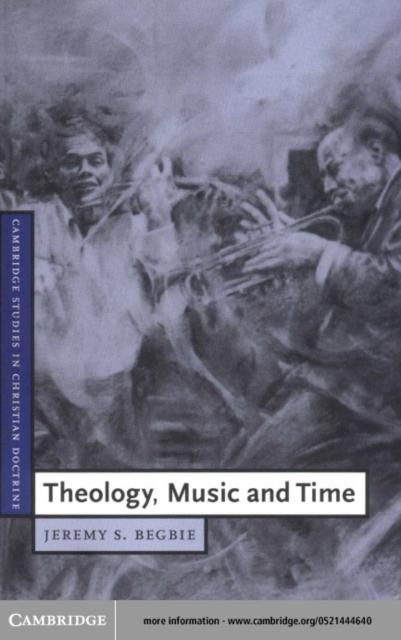 Produktbild: Theology, Music and Time