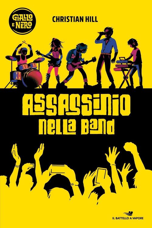 Produktbild: Assassinio nella band