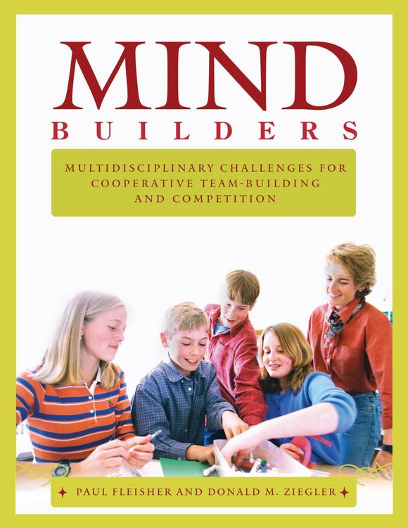 Produktbild: Mind Builders