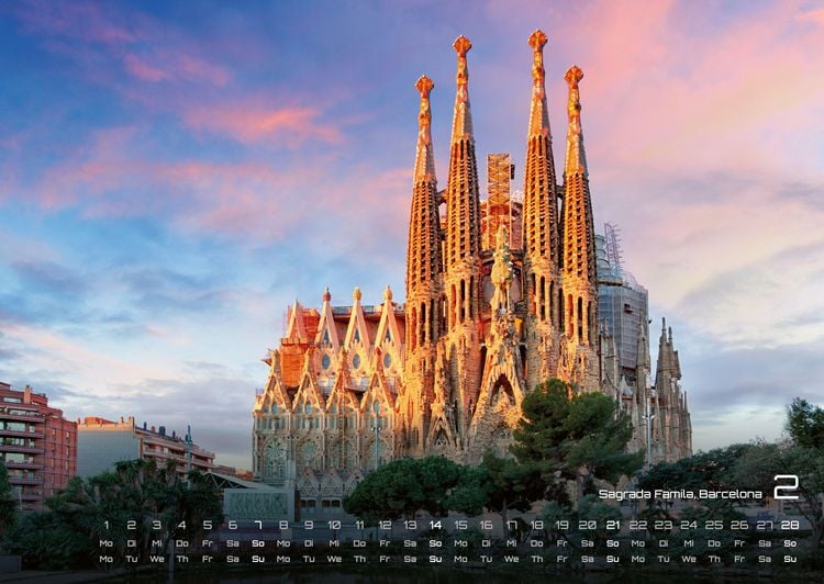 Produktbild: Spanien &ndash; Viva Espa&ntilde;a - 2027 - Kalender DIN A2
