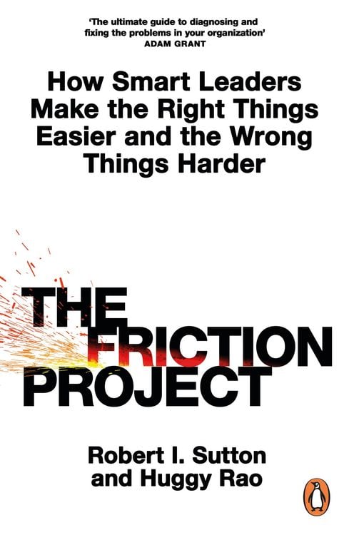 Produktbild: The Friction Project