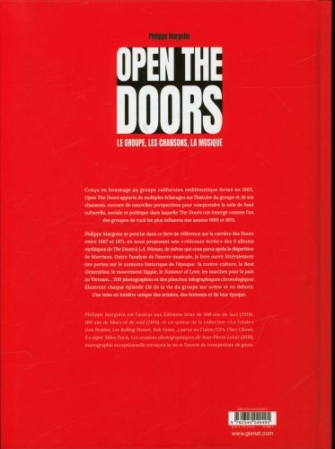 Produktbild: Open the Doors : le groupe, les chansons, la musique