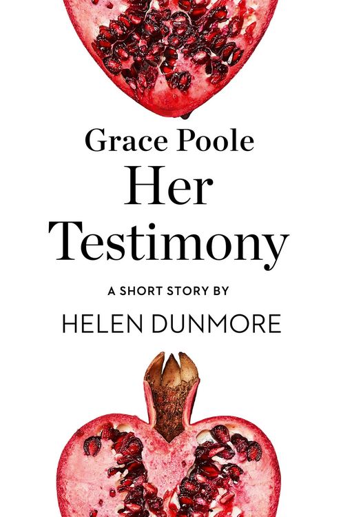Produktbild: Grace Poole Her Testimony