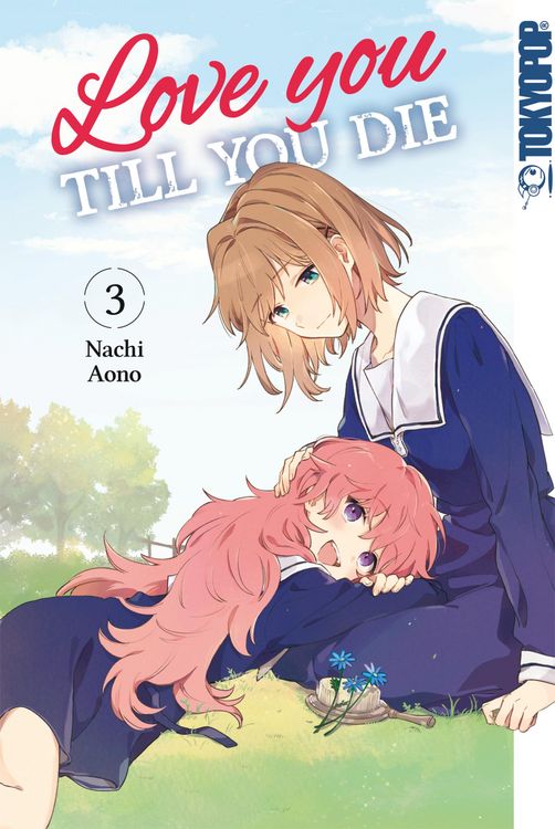 Produktbild: Love you till you die, Band 03