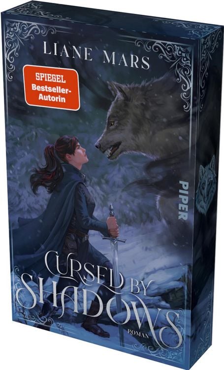 Produktbild: Cursed by Shadows