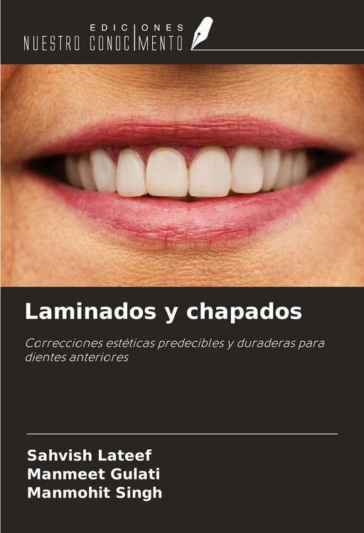 Produktbild: Laminados y chapados