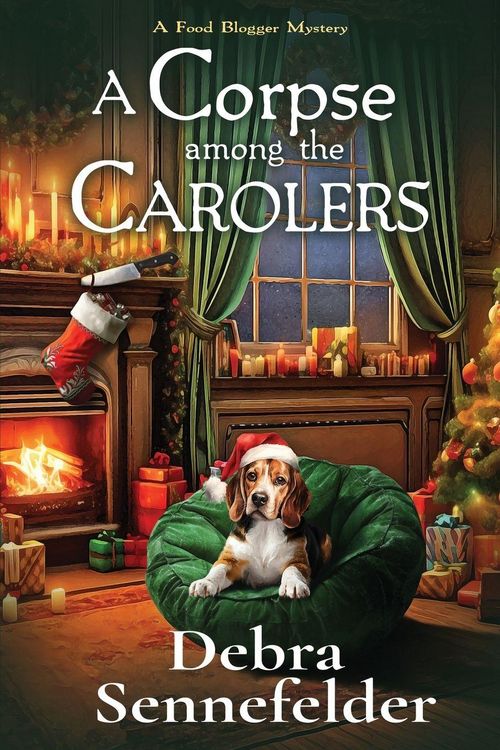 Produktbild: A Corpse Among the Carolers