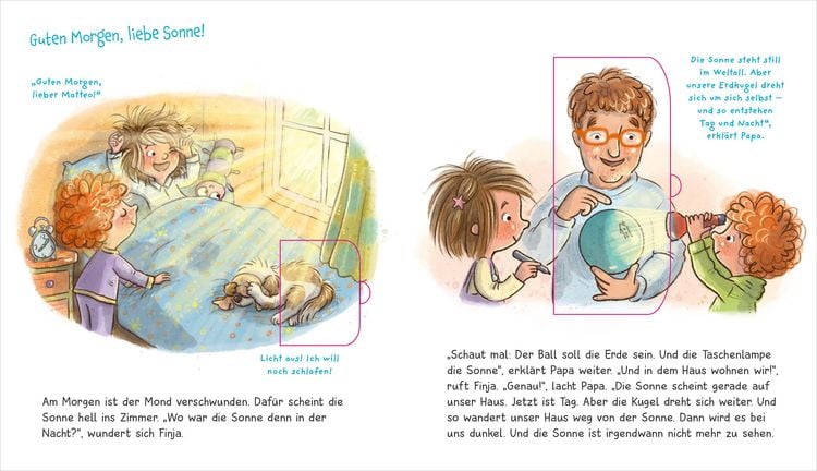 Produktbild: WAS IST WAS Meine Welt Band 20 Schau mal, Mond und Sonne!