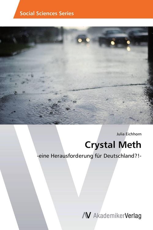Produktbild: Crystal Meth