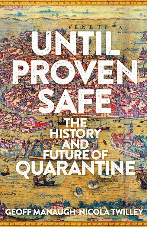 Produktbild: Manaugh, G: Until Proven Safe