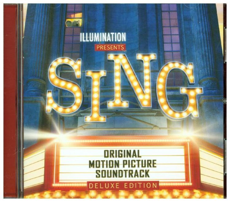 Produktbild: Sing (Deluxe Edt.)
