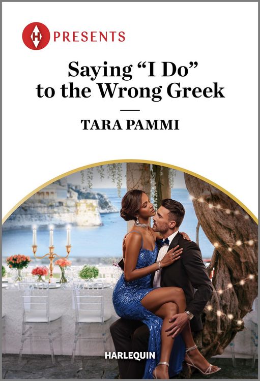 Produktbild: Saying "I Do" to the Wrong Greek