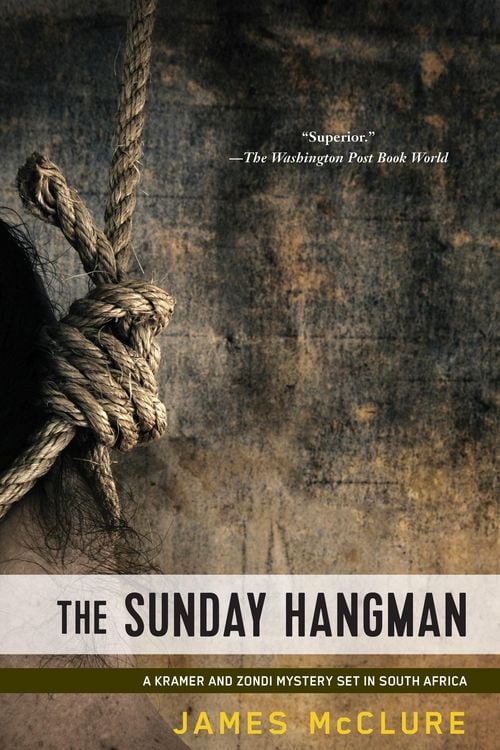 Produktbild: The Sunday Hangman