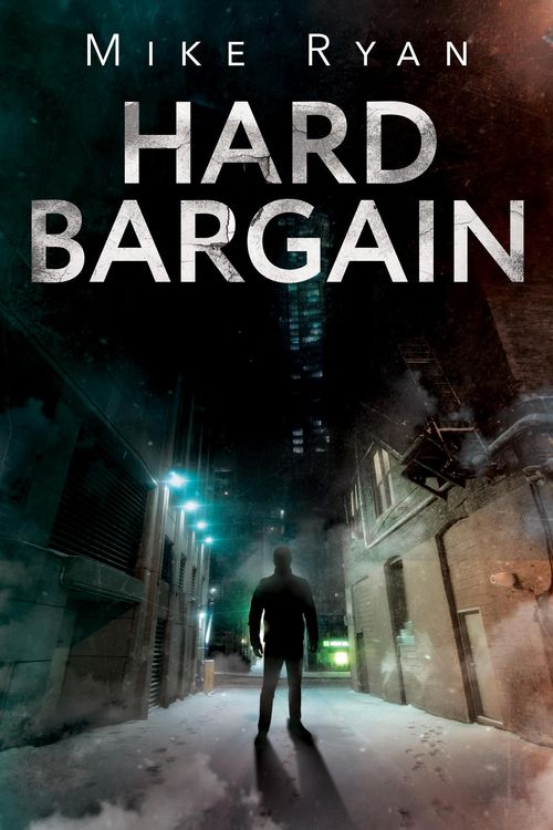 Produktbild: Hard Bargain (The Brandon Hall Series, #2)