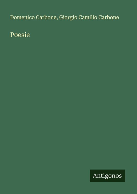 Produktbild: Poesie