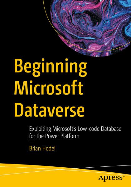 Produktbild: Beginning Microsoft Dataverse