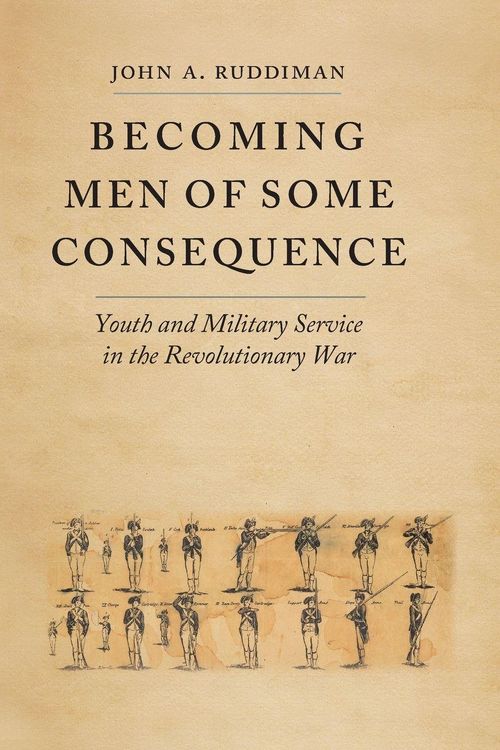 Produktbild: Becoming Men of Some Consequence