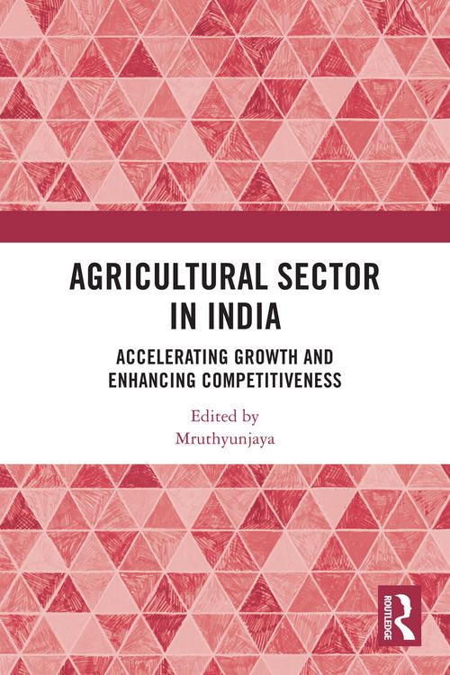 Produktbild: Agricultural Sector in India