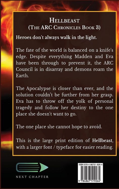 Produktbild: Hellbeast