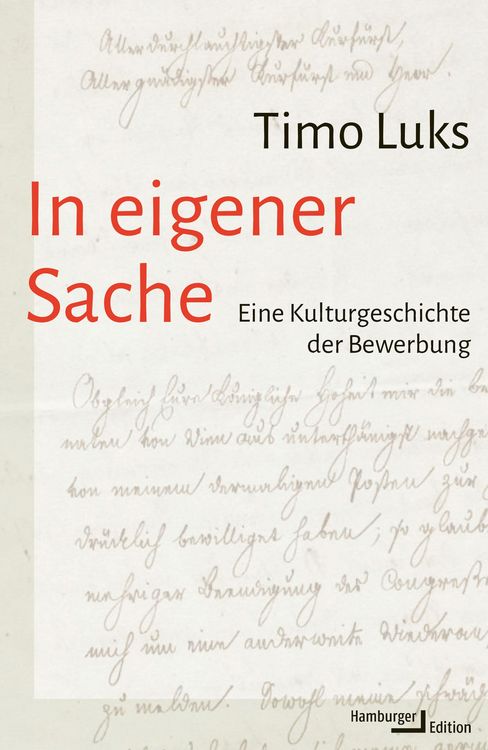 Produktbild: In eigener Sache