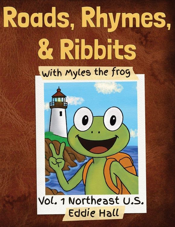 Produktbild: Roads, Rhymes, and Ribbits