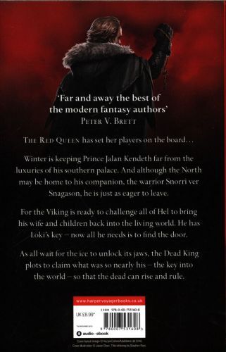 Produktbild: Liars Key_red Queens War2 Pb