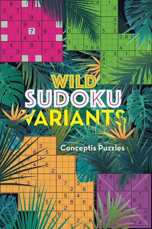 Produktbild: Wild Sudoku Variants