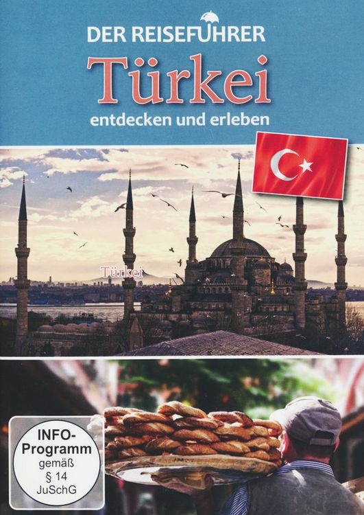 Produktbild: T&uuml;rkei - Der Reisef&uuml;hrer