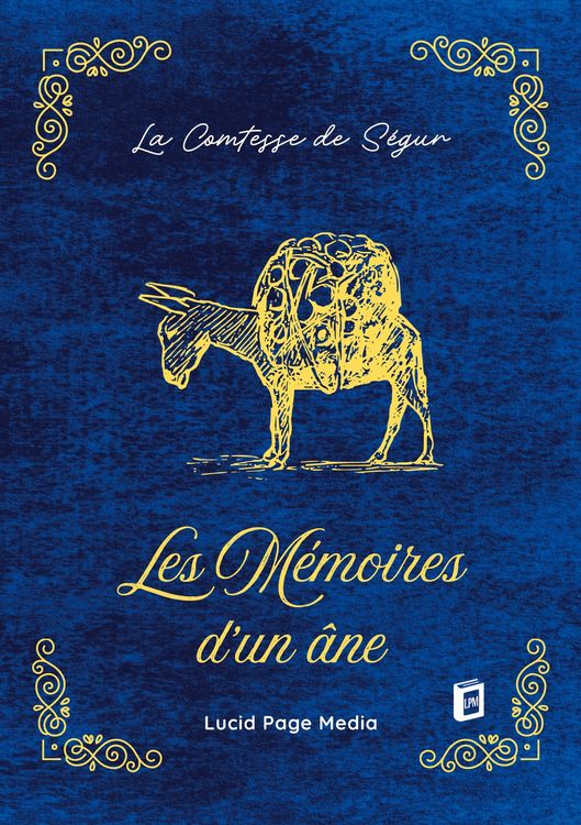 Produktbild: Les M&eacute;moires d'un &acirc;ne
