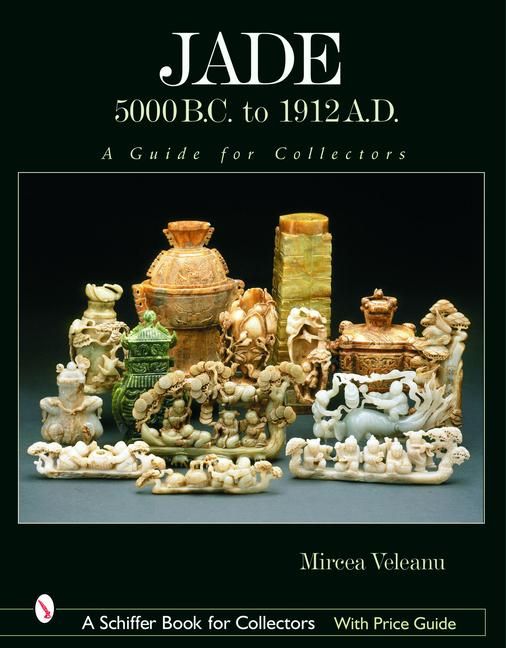 Produktbild: Jade: 5000 B.C. to 1912 A.D.
