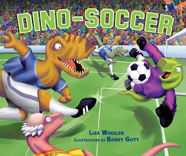 Produktbild: Dino-Soccer