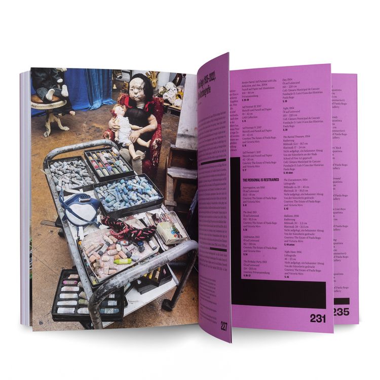 Produktbild: Paula Rego