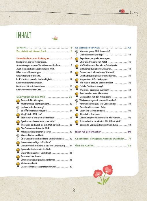 Produktbild: Die Kita-Umwelt-Retter: M&uuml;llvermeidung