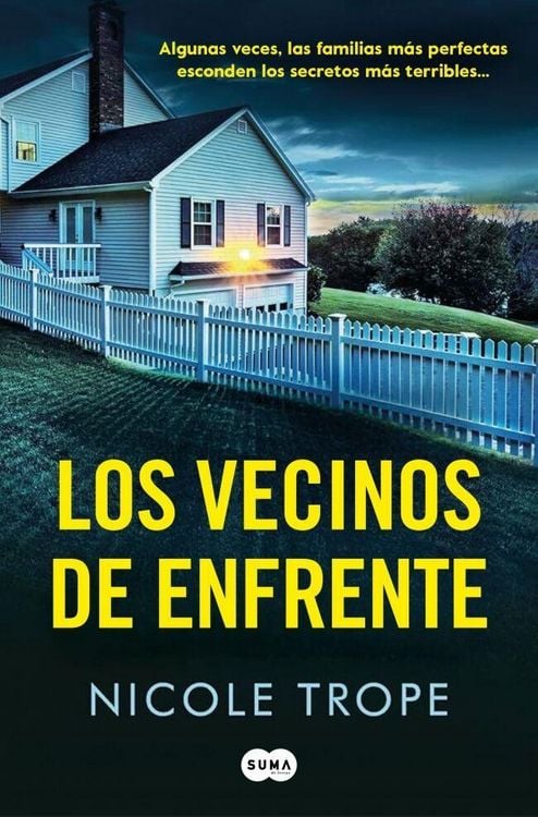 Produktbild: Los Vecinos de Enfrente / The Family Across the Street