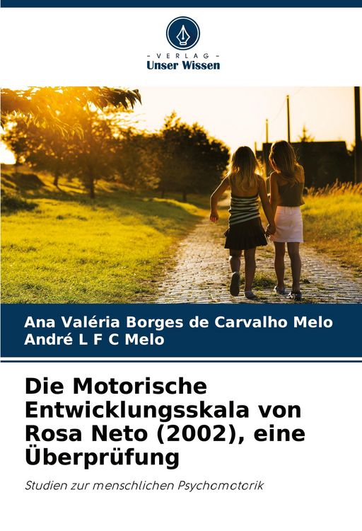 Produktbild: Die Motorische Entwicklungsskala von Rosa Neto (2002), eine &Uuml;berpr&uuml;fung