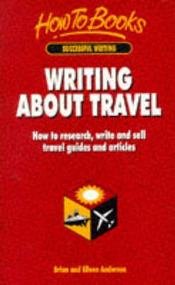 Produktbild: Writing about Travel