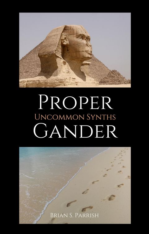 Produktbild: Proper Gander: Uncommon Synths