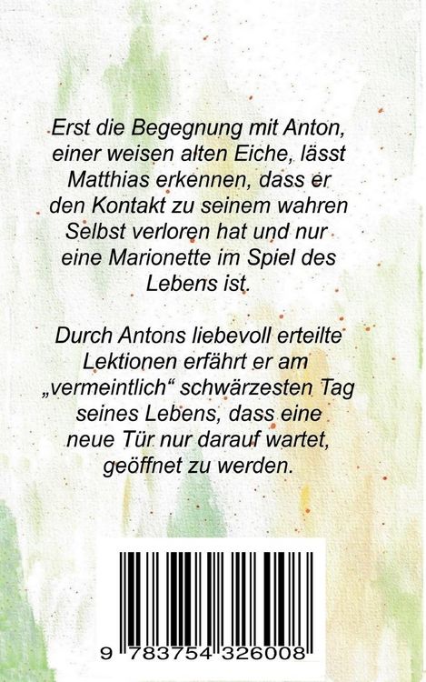 Produktbild: Anton - Eine au&szlig;ergew&ouml;hnliche Begegnung