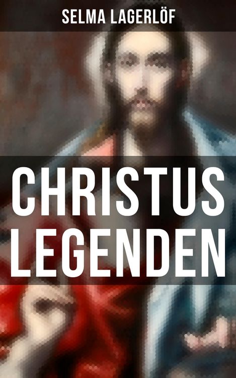 Produktbild: Christus Legenden
