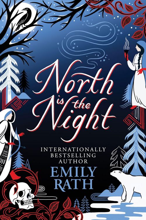 Produktbild: North Is The Night