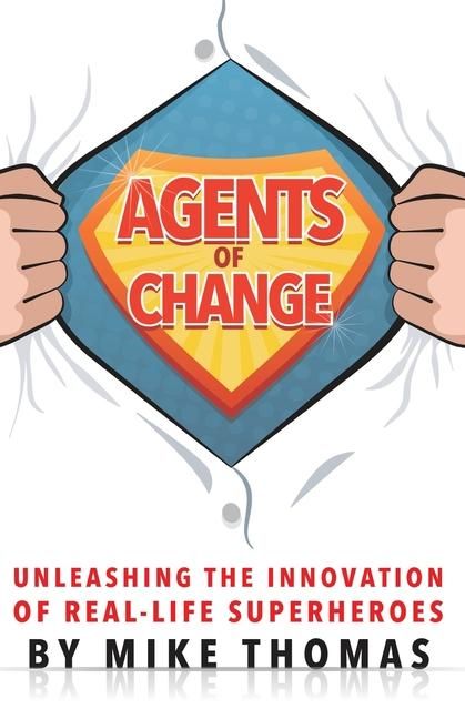 Produktbild: Agents of Change