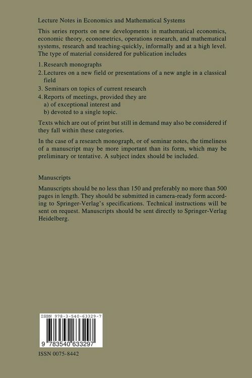 Produktbild: Simulating Social Phenomena